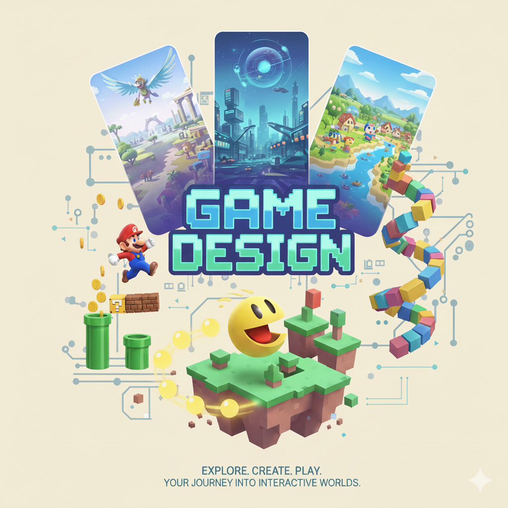 HTL Neufelden - Game Design