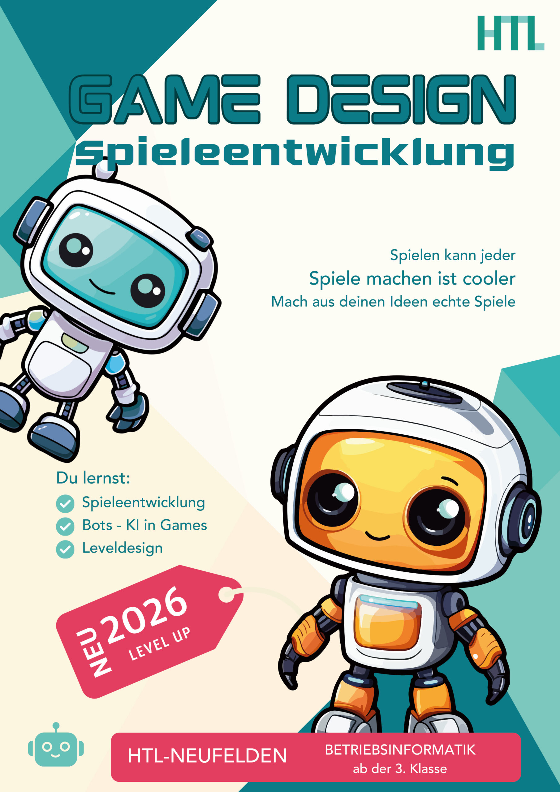 HTL Neufelden - Game Design