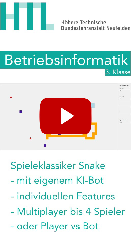 HTL Neufelden - Game Design