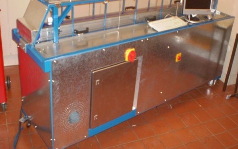 Friction Test-Bench