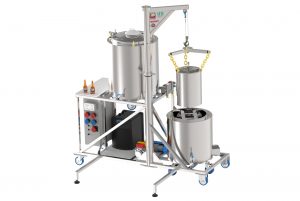 Bierbrauanlage
