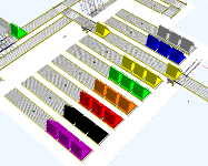 Simulation und Steuerung einer Lackieranlage