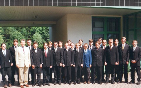 Absolventen 1999 5AAT