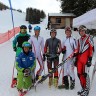 Das Schiteam der HTL erreicht bei den Bundesmeisterschaften die Bronzemedaille