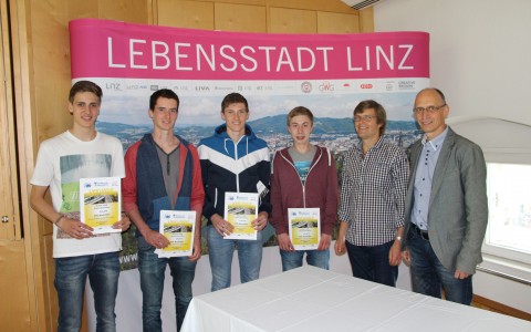 Tolle Ergebnisse beim Linz-Marathon