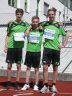 1. Platz bei Linz-Marathon
