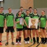 Neue Volleyballdressen erfolgreich eingeweiht!