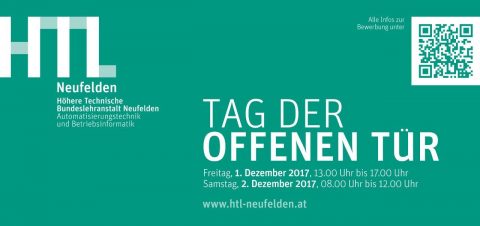 Tage der offenen Tür 2017