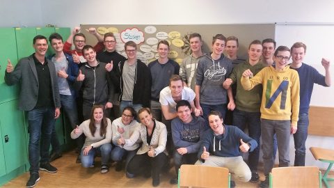 HTL und Startup setzen gemeinsam auf die Stärken und Talente der Schüler