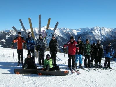 Wintersportwoche 2018 in Altenmarkt-Zauchensee