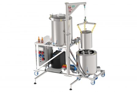 Beer Brewing Plant