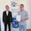 JK Engineering Wettbewerb: 2. Platz für Diplomarbeit der HTL-Neufelden
