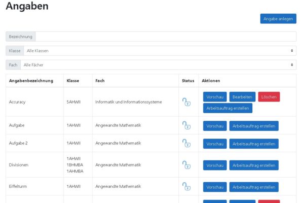 Digital support software for supplemental lessons