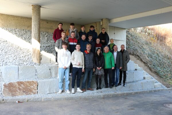 Neufeldens „Outdoor Learning Space“