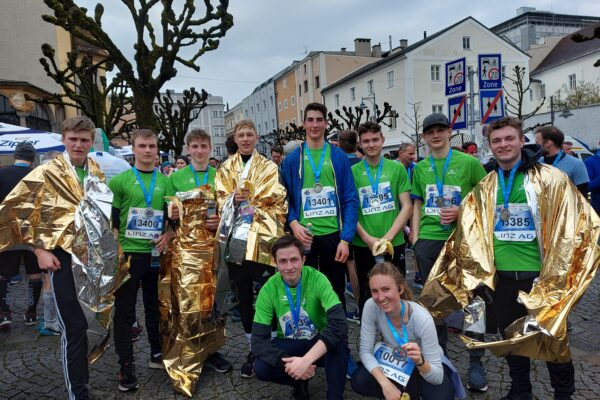 Fotos vom Linz Marathon