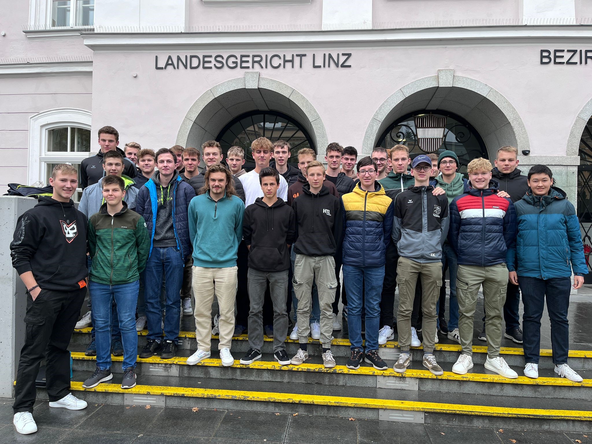 Landesgericht Linz HTLNeufelden