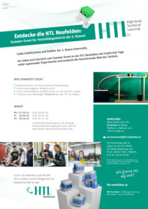 HTL Neufelden - Summer school 2026