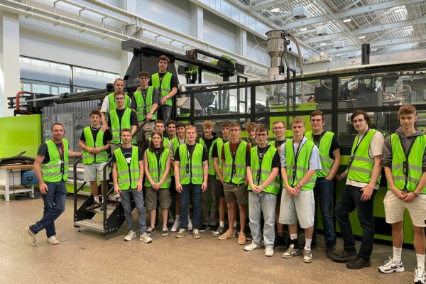 3a zu Besuch bei ENGEL und Eisenbeiss