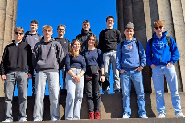 The 4BI’s Edinburgh Adventure