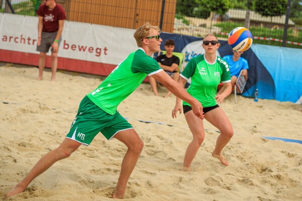 Bechvolleyball-Schulbeachcup 2025