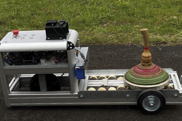 Eisstocktransporter