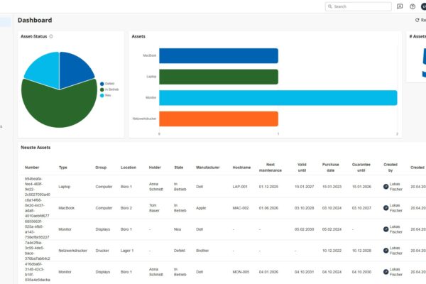 Asset-Management-System