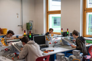 HTL Neufelden - Leitbild