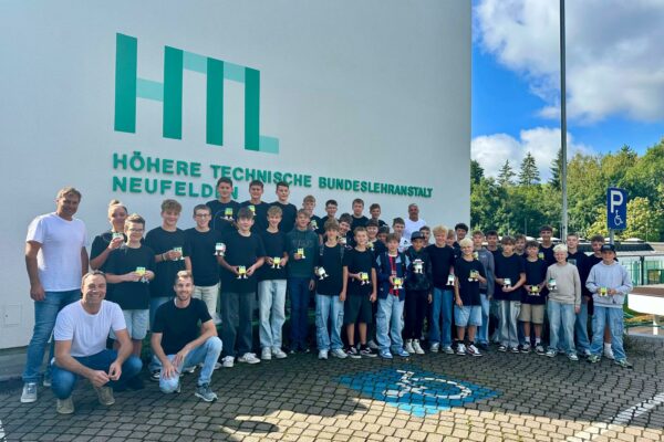 Summer Event ’25 – Technik hautnah erleben