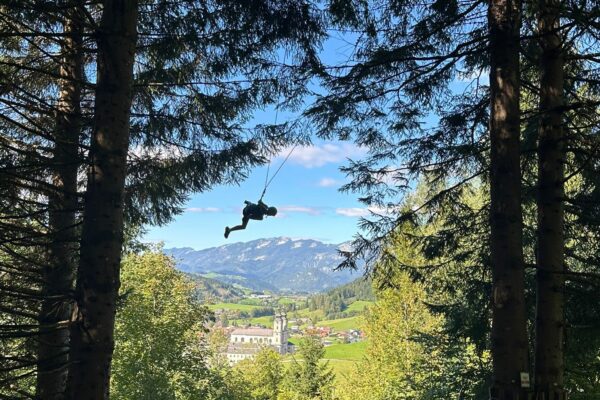Kennenlerntage der 1. Klassen 