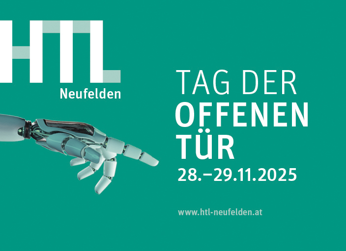 HTL Neufelden - Tag der offenen Tür 2025