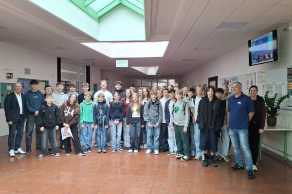 Besuch der MS Bad Leonfelden