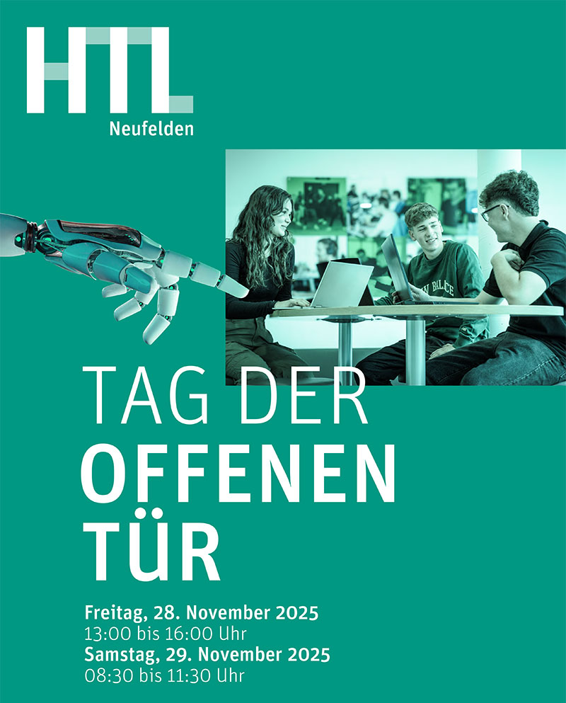 HTL Neufelden - Tag der offenen Tür 2025