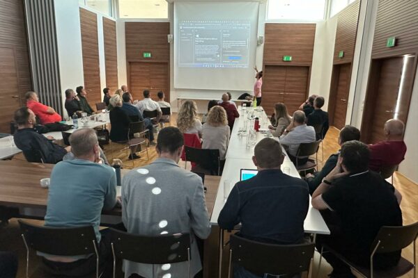 Fortbildungstag & Ballvorbereitungen