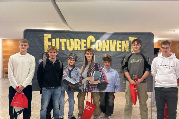 FutureConvent 2025 – Ein Blick in die Zukunft!