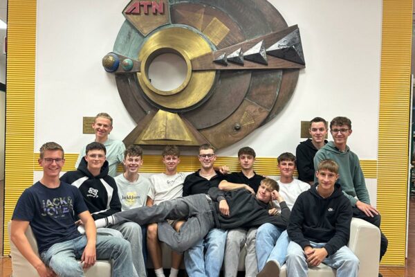 Unser Aufenthaltsraum hat ein Upgrade bekommen!