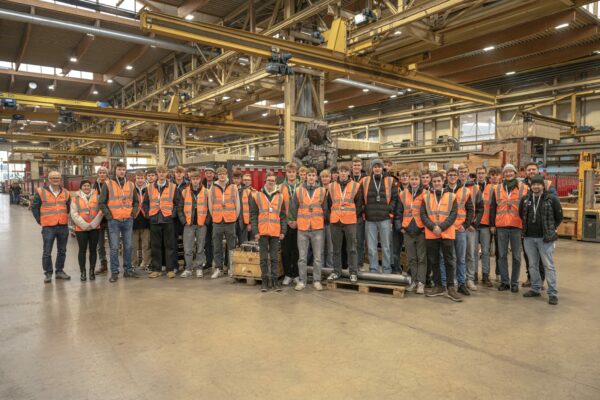 Abschlussfahrt 5A & 5B