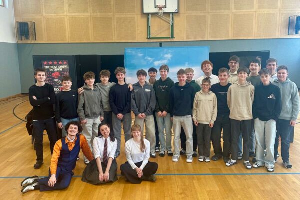 THE OTHER SIDE OF GOODBYE