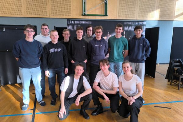 Vienna’s English Theatre at Our School