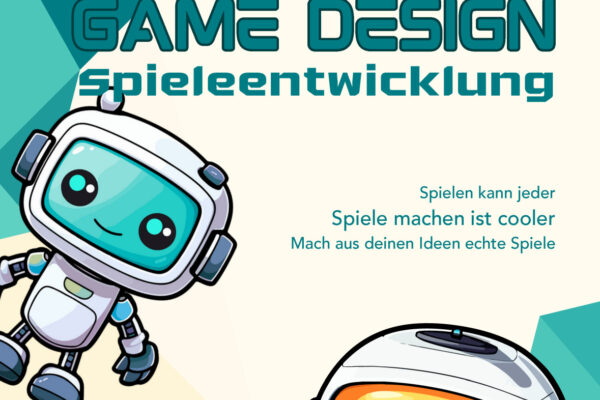 LEVEL UP: Game Design an der HTL-Neufelden