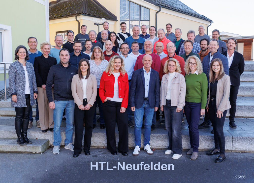 HTL Neufelden - Lehrer 2025