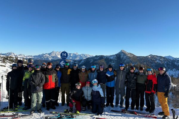 Wintersportwoche der 2. Klassen in Altenmarkt