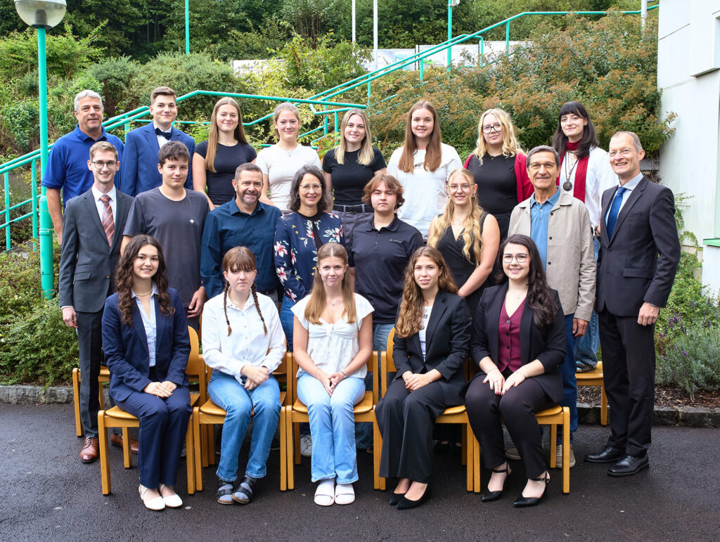 HTL Neufelden - Chor - 2025