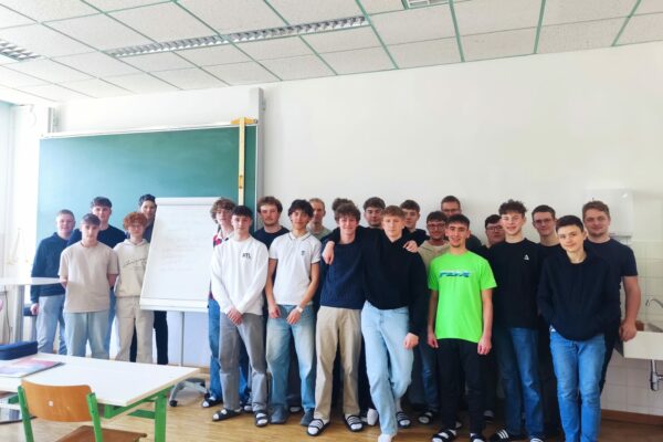 Workshop zu Gender und Gleichberechtigung in der 3A