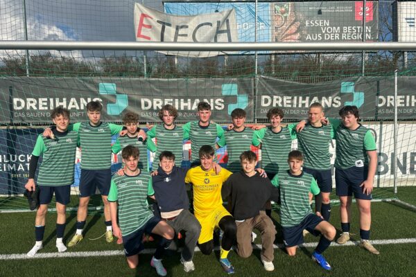 Aufstieg knapp verpasst