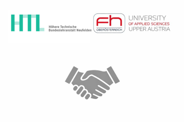 HTL zahlt sich aus – Kooperation mit FH Hagenberg in trockenen Tüchern