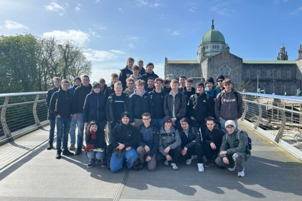 Learning English the Irish Way