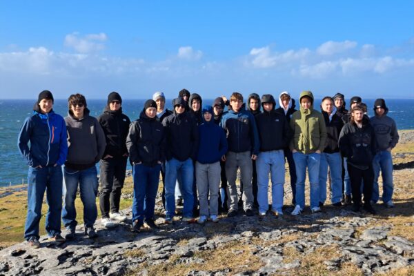 Facing the Weather – the 4BI‘s Ultimate Irish Experience