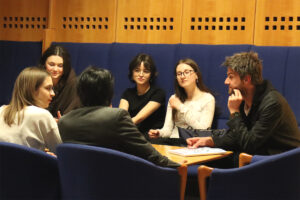 HTL Neufelden - Philosophieolympiade Bundeswettbewerb 2026