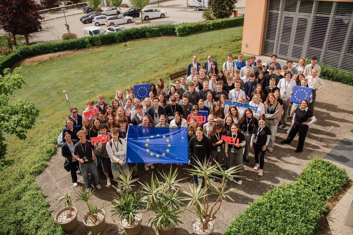 Europe4you – Ein spannender Tag rund um die Europäische Union