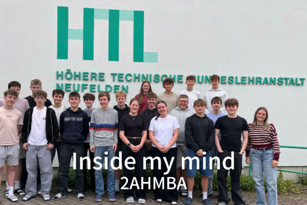 Projekt: Inside My Mind